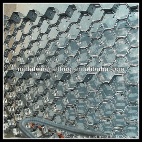 Hexmetal Grating